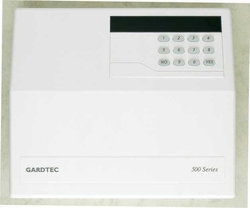 GardTec 581 Control Panel
