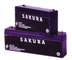 Sakura SLS1232  12 V battery