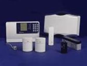Scantronic 500R Wireless Speech Dialler Kit