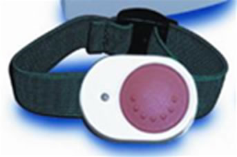 Scantronic 502r Watch/Pendant Wireless Panic Alarm