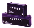 Sakura SLS1219  12 V battery 