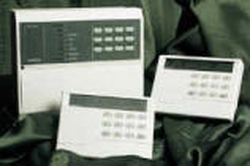 GardTec 350+ Control Panel