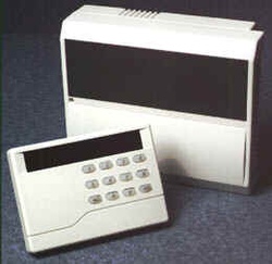 GardTec 370 Control Panel