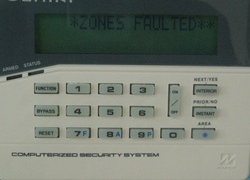 GardTec 350+ Remote Keypad