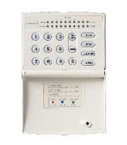 Texecom Premier LED keypads