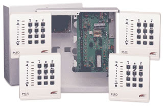 Scantronic Control Panel 9448UK-90